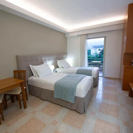 Aparthotel Saga