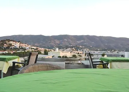 Saga Poros Town