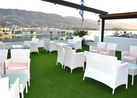 Aparthotel Saga Poros Town